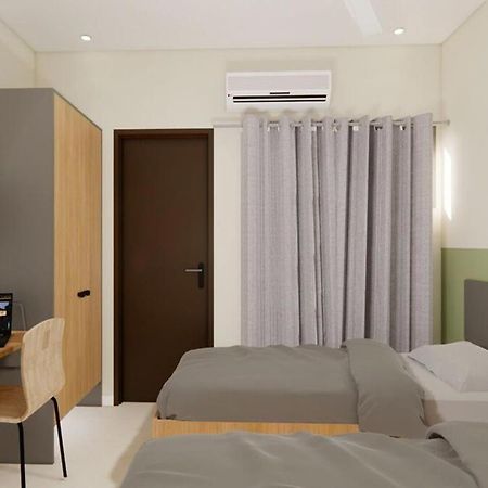 Covie Hotel Bangalore Eksteriør billede