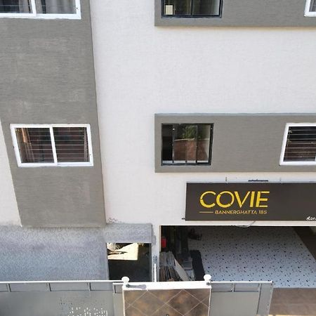 Covie Hotel Bangalore Eksteriør billede