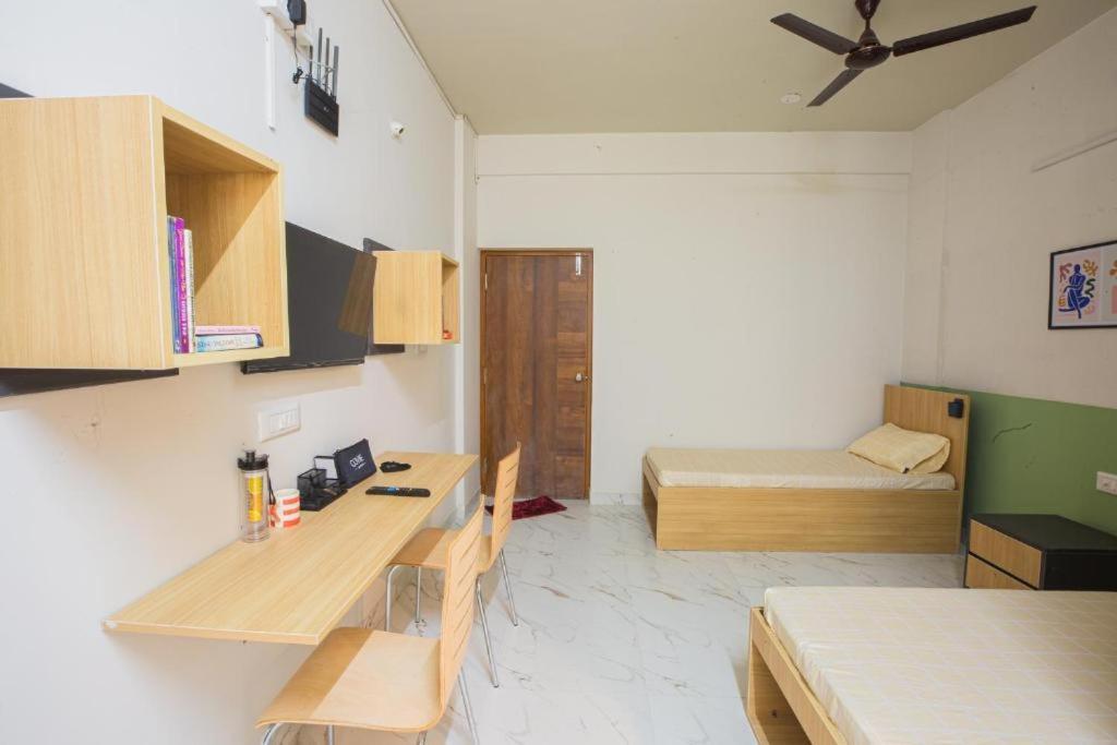 Covie Hotel Bangalore Eksteriør billede