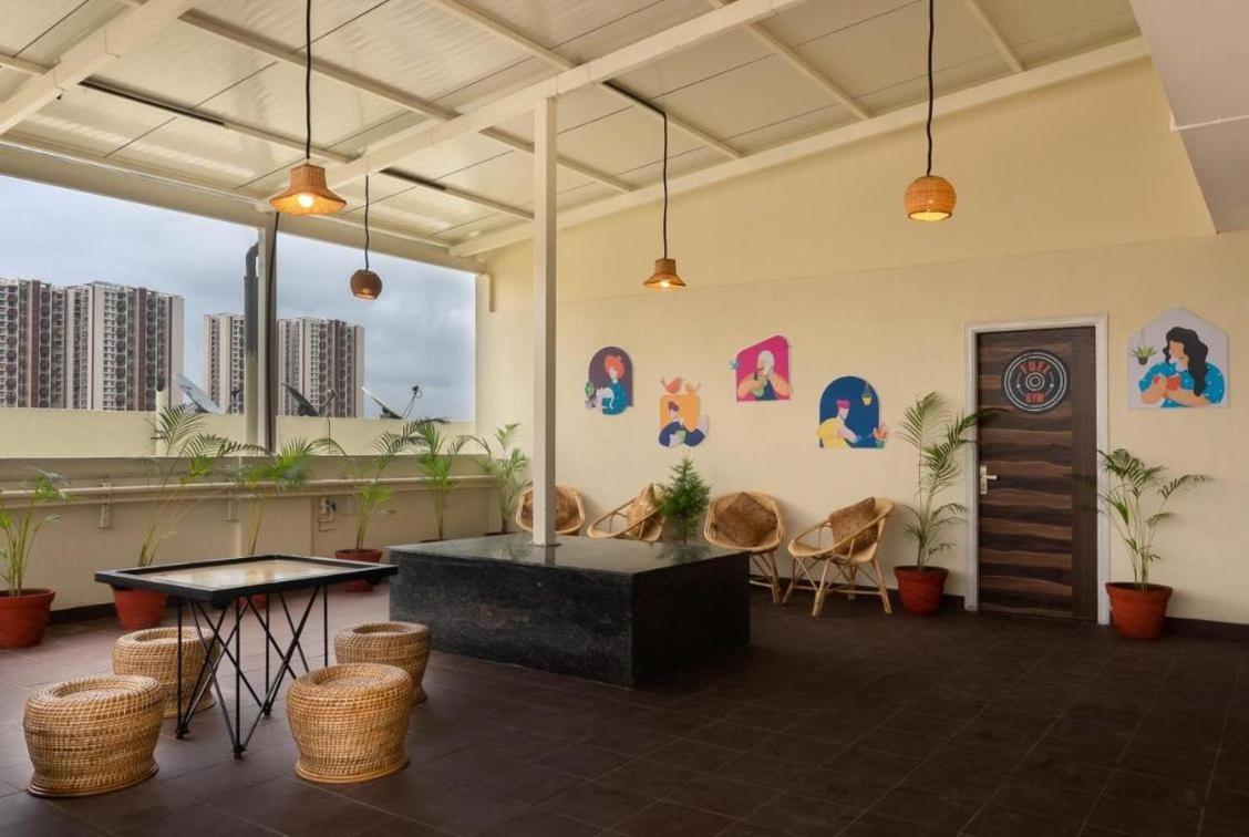Covie Hotel Bangalore Eksteriør billede