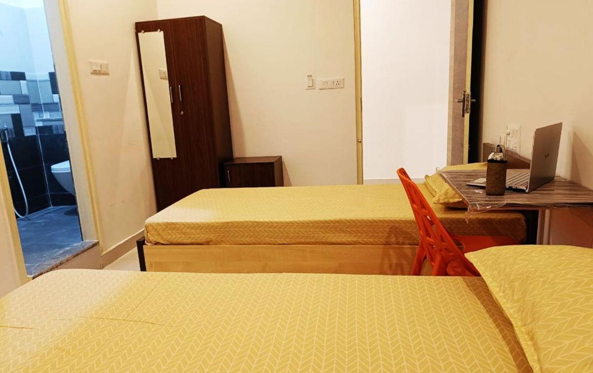Covie Hotel Bangalore Eksteriør billede