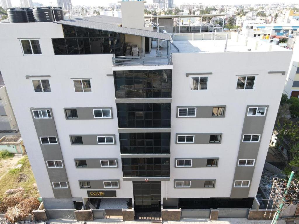 Covie Hotel Bangalore Eksteriør billede