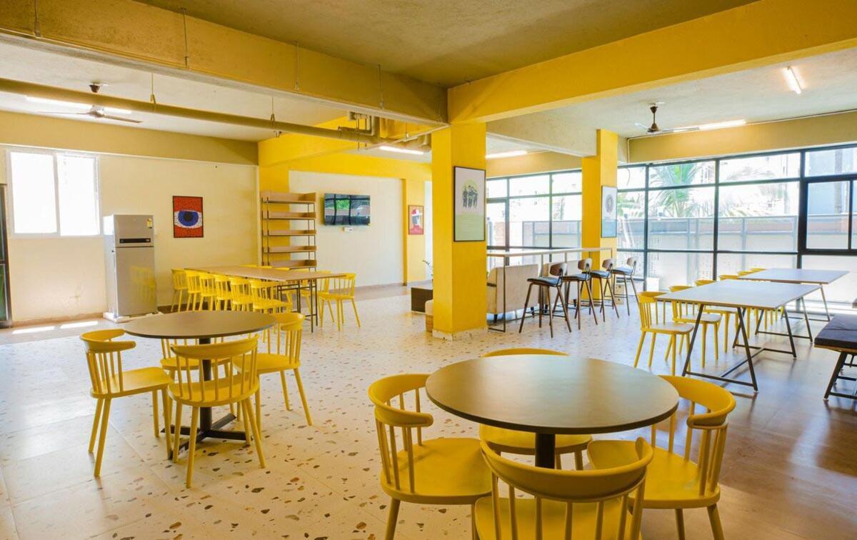 Covie Hotel Bangalore Eksteriør billede